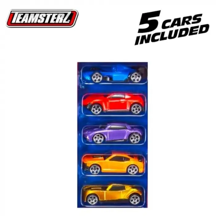 4 Katlı Garaj Seti
