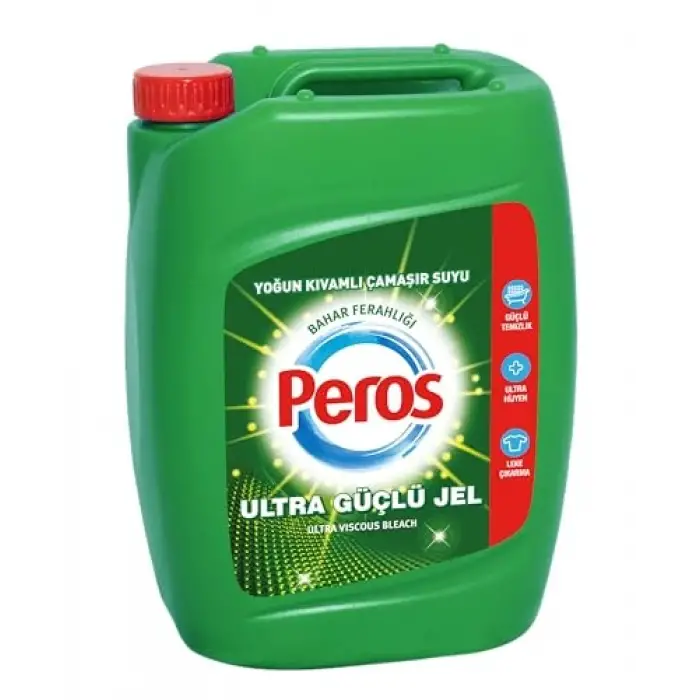 4 kg Ultra Çamaşır Suyu Bahar