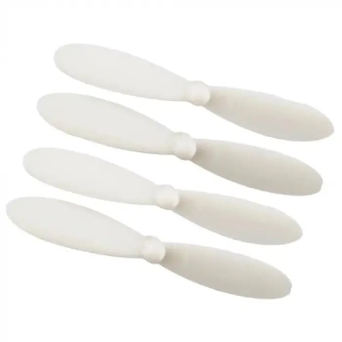 4lü 5.5 cm Beyaz Drone Pervanesi