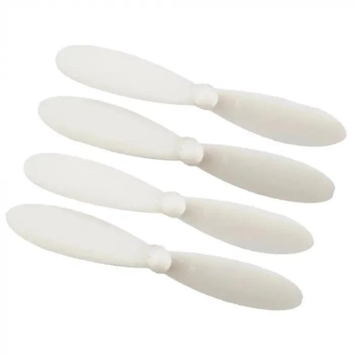 4lü 5.5 cm Beyaz Drone Pervanesi