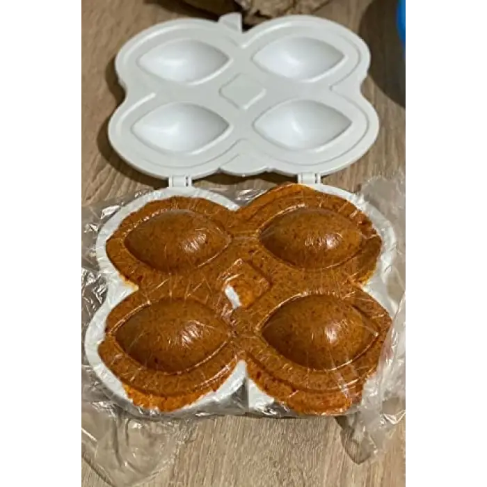 4lü İçli Köfte Aparatı, kolay kullanım