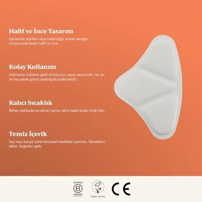 4lü Isı Bandı