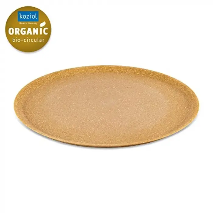 4lü Kahverengi Tabak - 25.5 cm