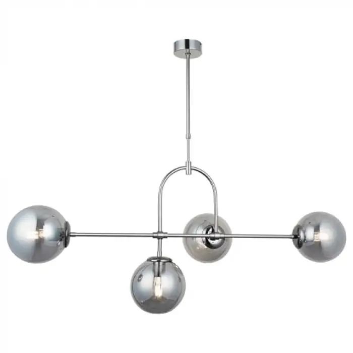 4lü Kobalt Avize 4XE27