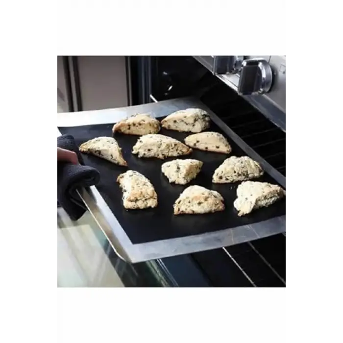 4lü ocak koruyucu ped örtüsü