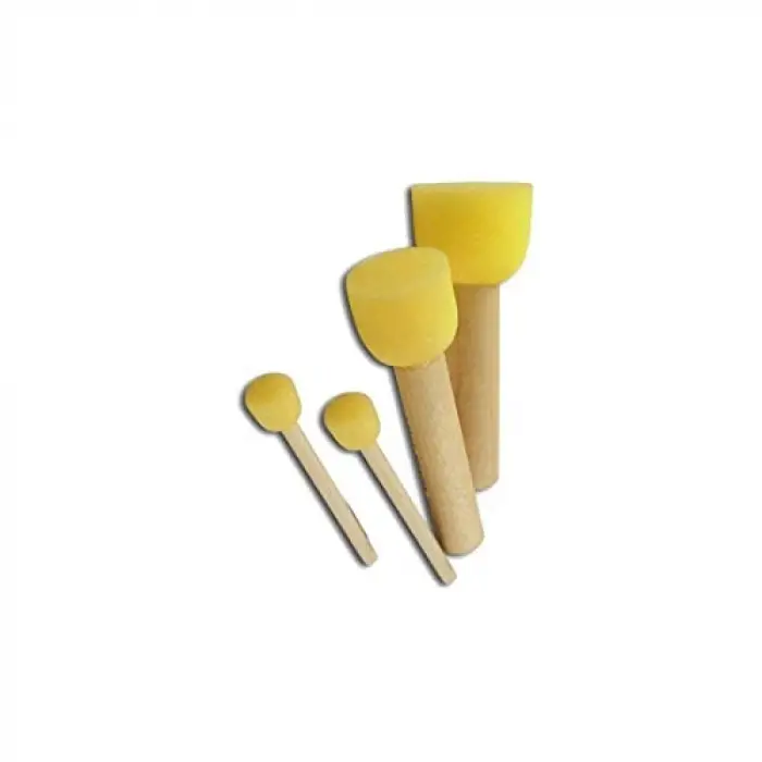 4 LÜ PONPON SÜNGER