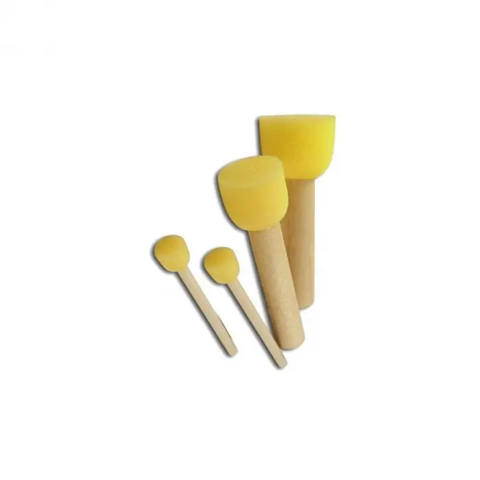 4 LÜ PONPON SÜNGER