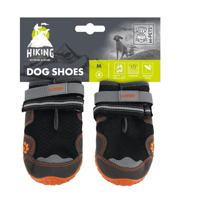 #4 M köpek ayakkabısı