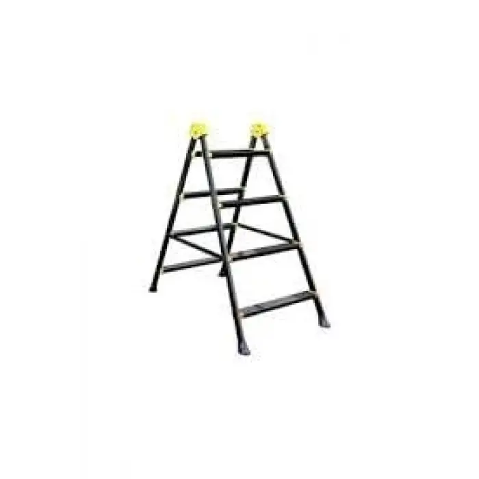 4 Master süperstep çift çıkışlı merdiven 4 +