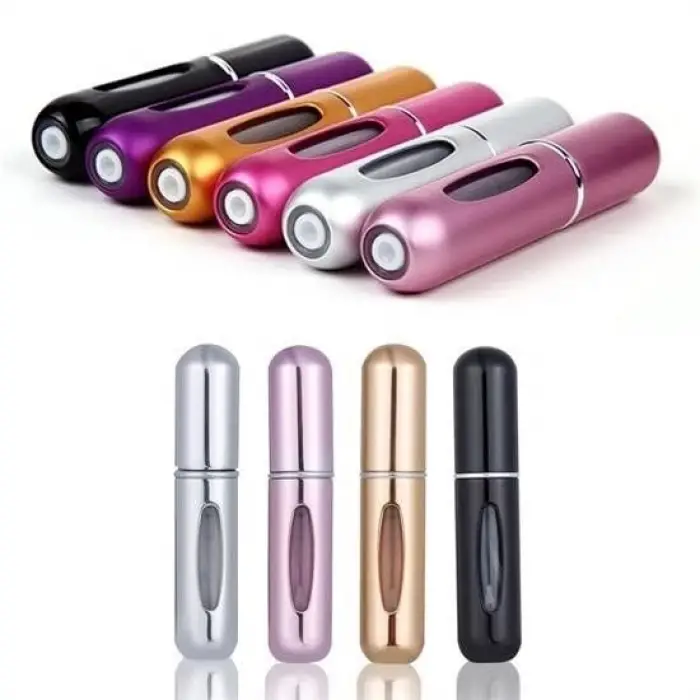 4 ml Atomizer Cep Parfüm Şişesi