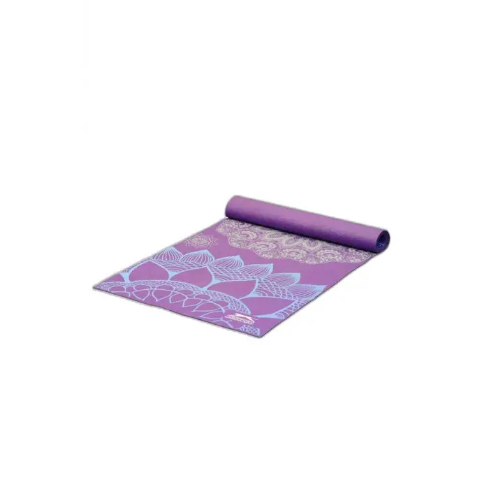 4 mm Mor Yoga Matı
