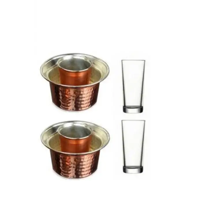 4 Parça Ehli Keyf Rakı Set