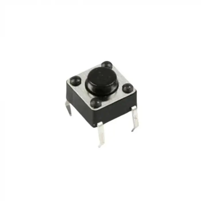 4 Pin Push Button - 6x6x5 mm