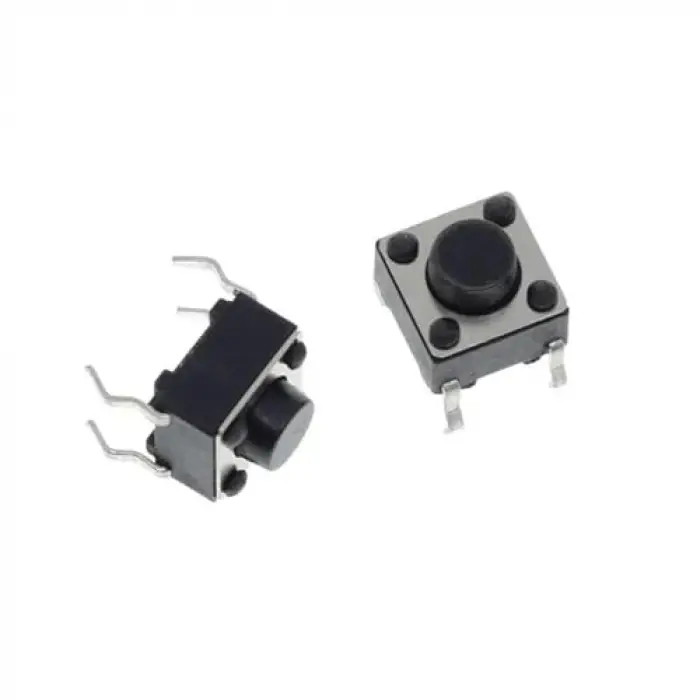 4 Pin Push Button - 6x6x5 mm
