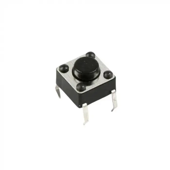 4 Pin Push Button - 6x6x5 mm