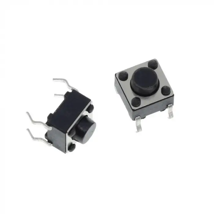 4 Pin Push Button - 6x6x5 mm