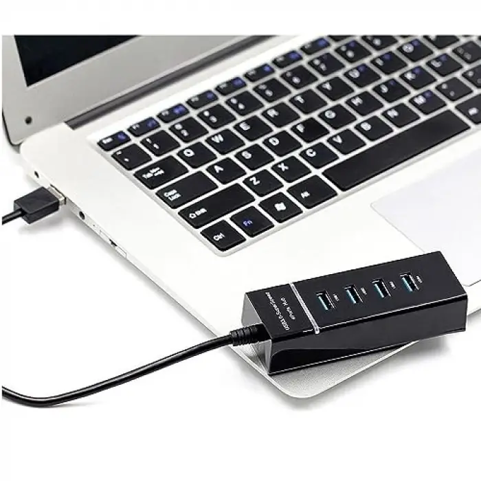 4 Port USB 3.0 Çoklayıcı Hub Adaptör Switch
