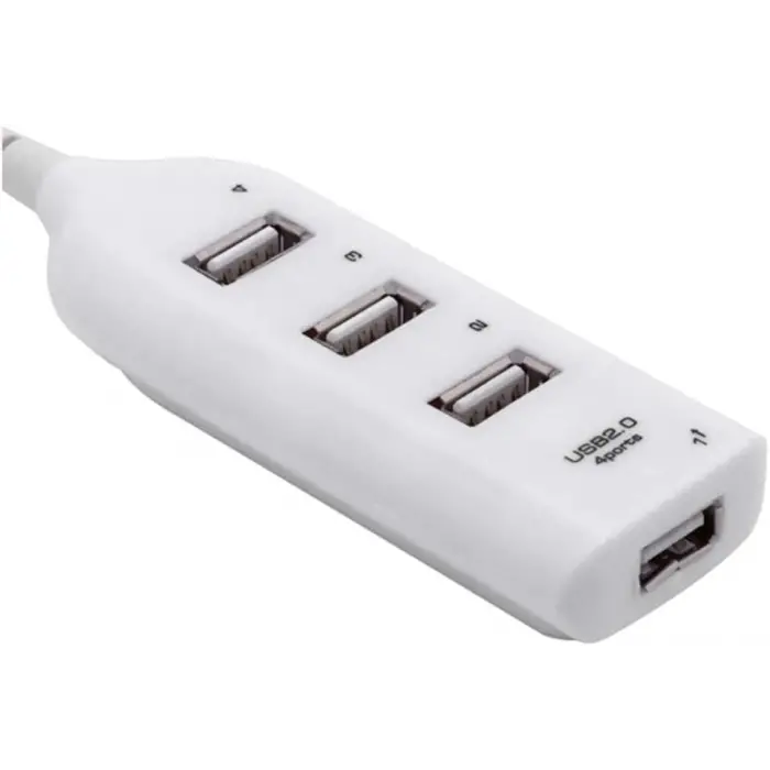 4 Port USB Çoklayıcı Hub Switch Splitter, 4502