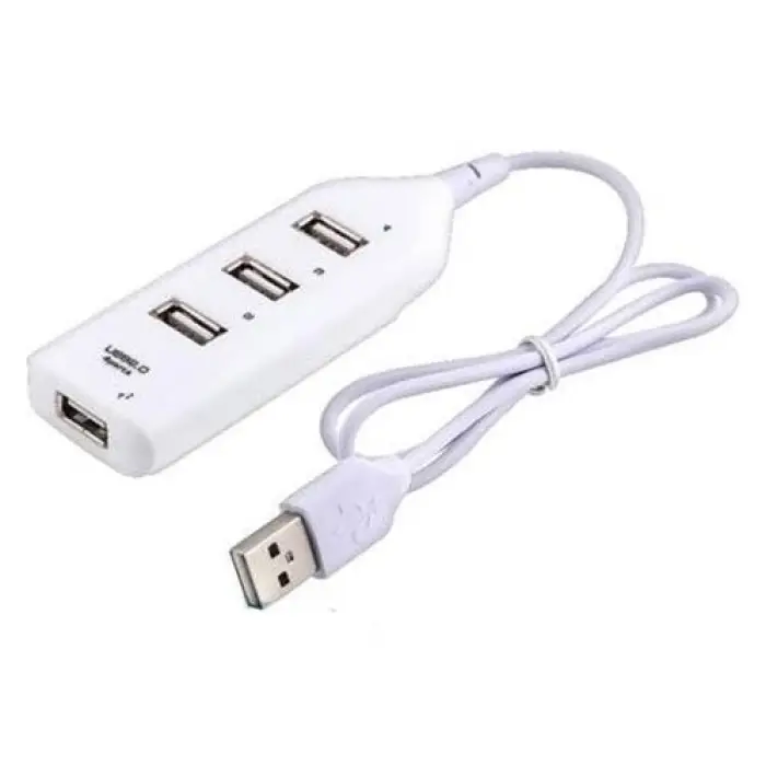 4 Portlu USB Hub Çoğaltıcı Switch Splitter