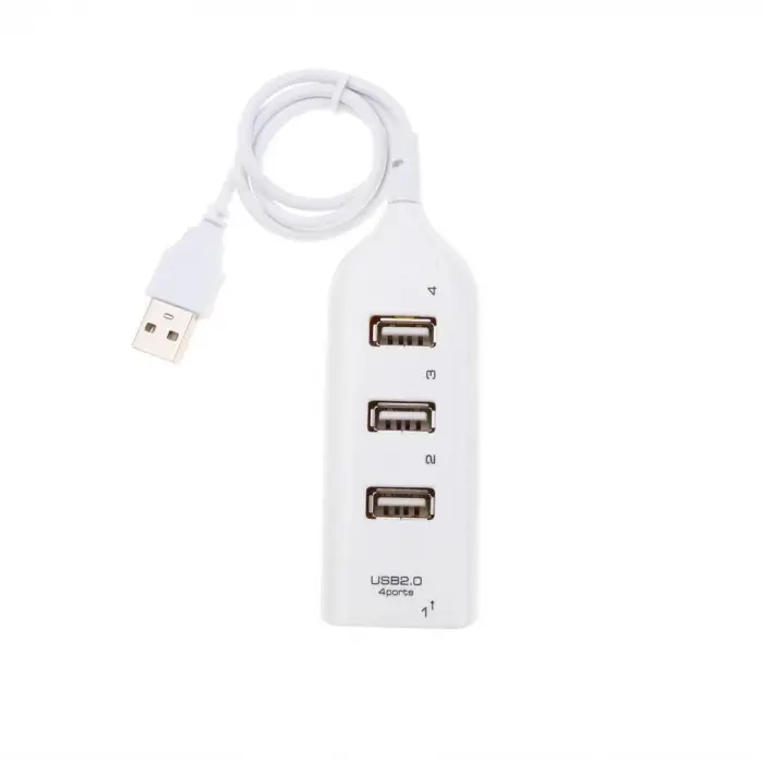 4 Portlu USB Hub Çoğaltıcı Switch Splitter