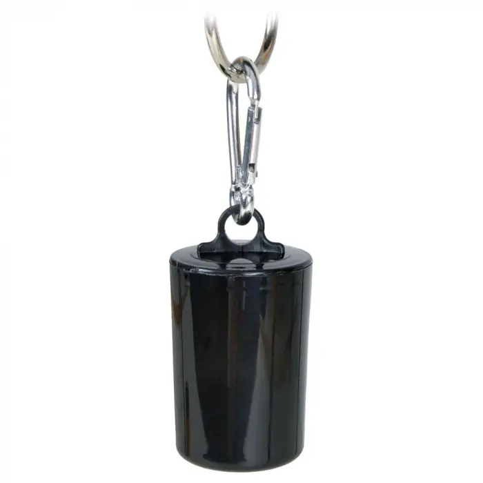 4 Rulo Köpek Tuvalet Torbası, Rulo Başına 20 Torba