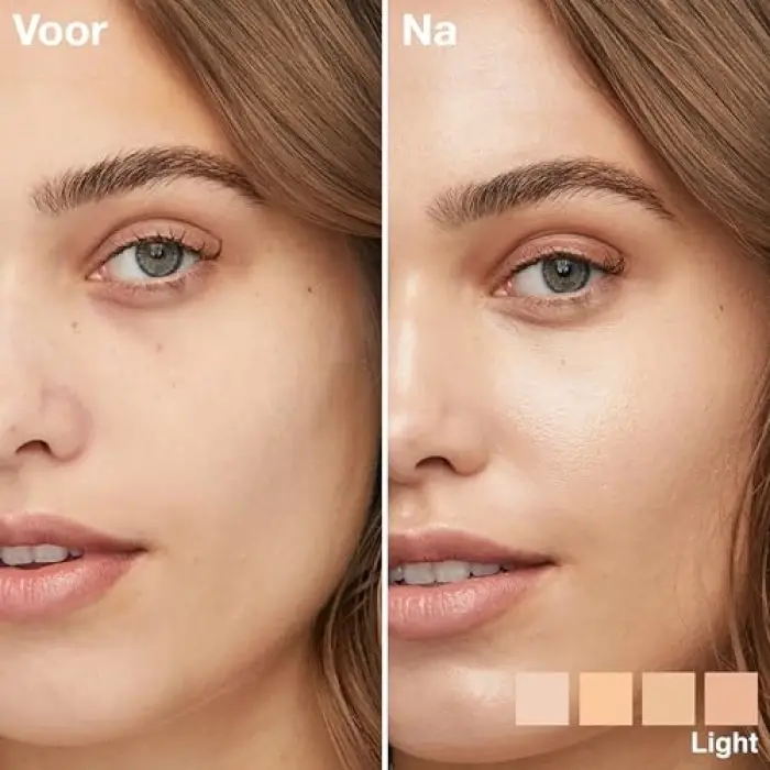 4ü 1 arada kapatıcı BB krem, Instant Perfector Glow, 01 Light, 20 ml