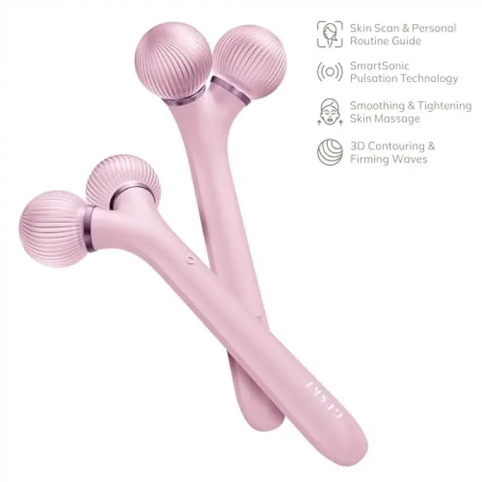 4ü 1 Arada Sonic Yüz Silindiri, Pembe