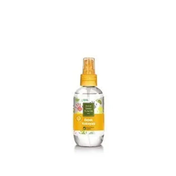 40 derece bebek kolonyası, 190 ml