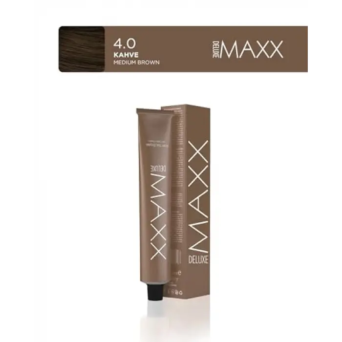4.0 Kahve Saç Boyası