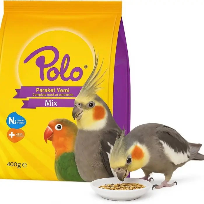 400 g Paraket Kuş Yemi