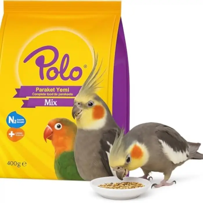 400 g Paraket Kuş Yemi