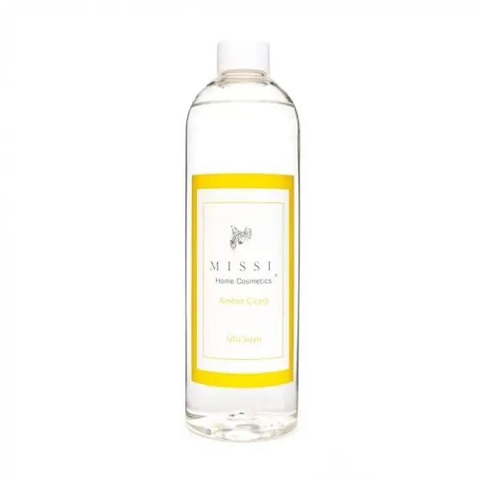 400 ml Amber Çiçeği Ütü Suyu