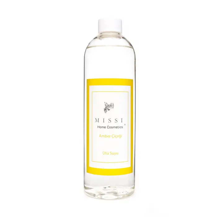 400 ml Amber Çiçeği Ütü Suyu