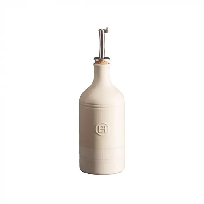 400 ml Krem Renkli Yağdanlık