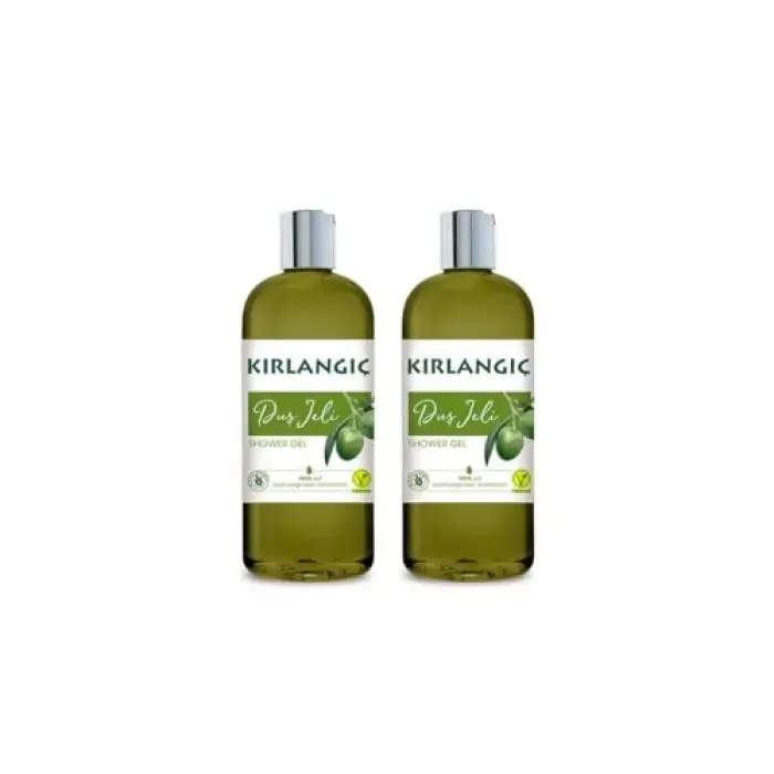 400 ML Zeytinyağlı Duş Jeli * 2 Adet