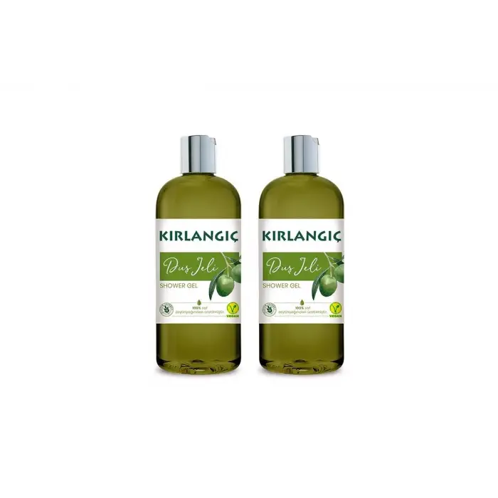 400 ML Zeytinyağlı Duş Jeli * 2 Adet