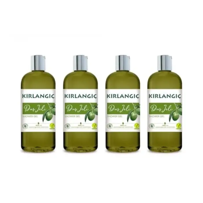 400 ML ZEYTİNYAĞLI DUŞ JELİ * 4 ADET