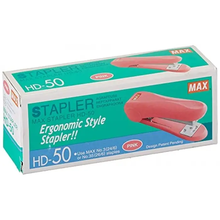 4007600202 Zımba, Pembe