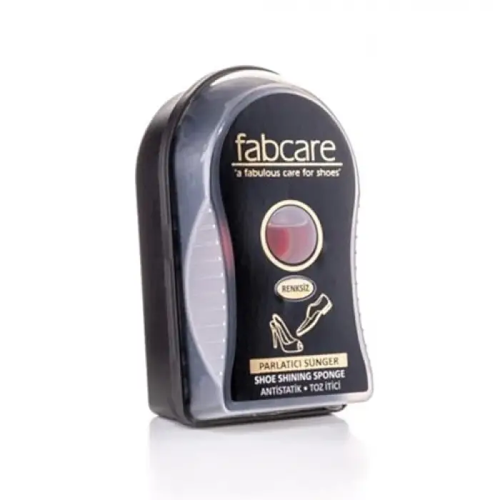4019 Fabcare Prestij Deoolu Parlatıcı Sünger 6 ml-Naturel