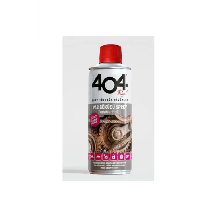 404 Pas Sökücü 400 Ml