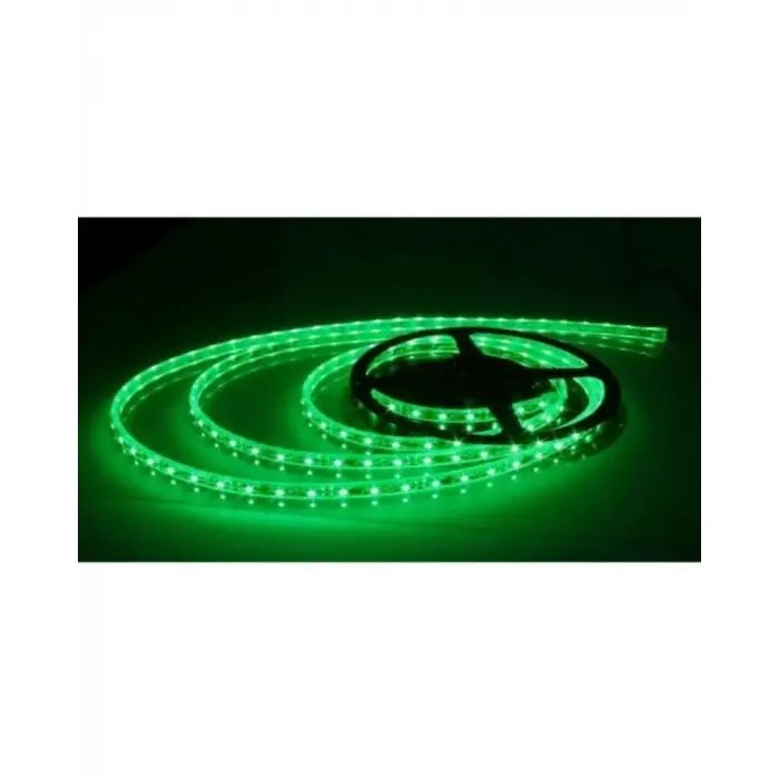4040 Yeşil şerit led iç mekan – 5 metre