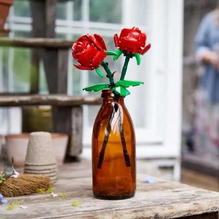 40460 Botanicals Gül Yapı Seti