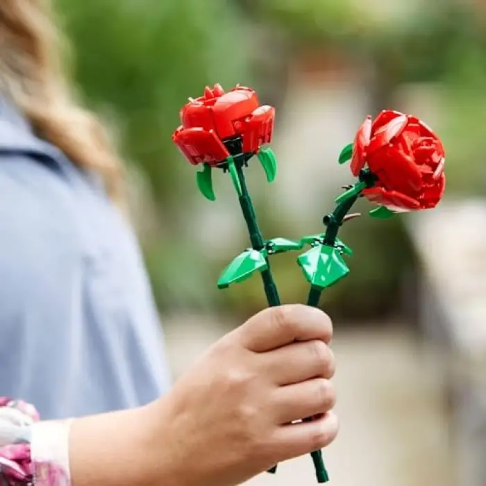 40460 Botanicals Gül Yapı Seti