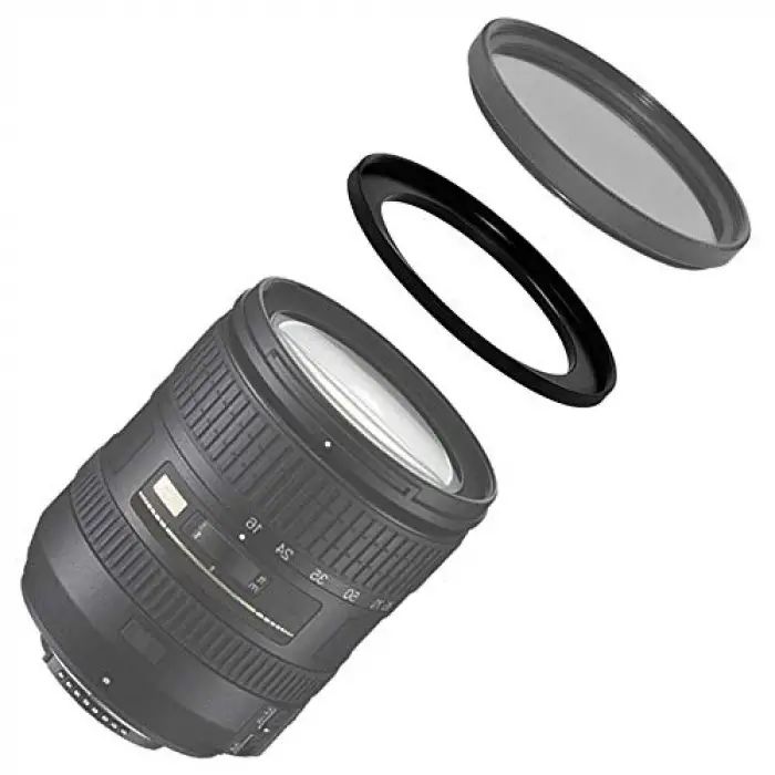 40.5 MM-49 MM Çevirici Step Up Ring