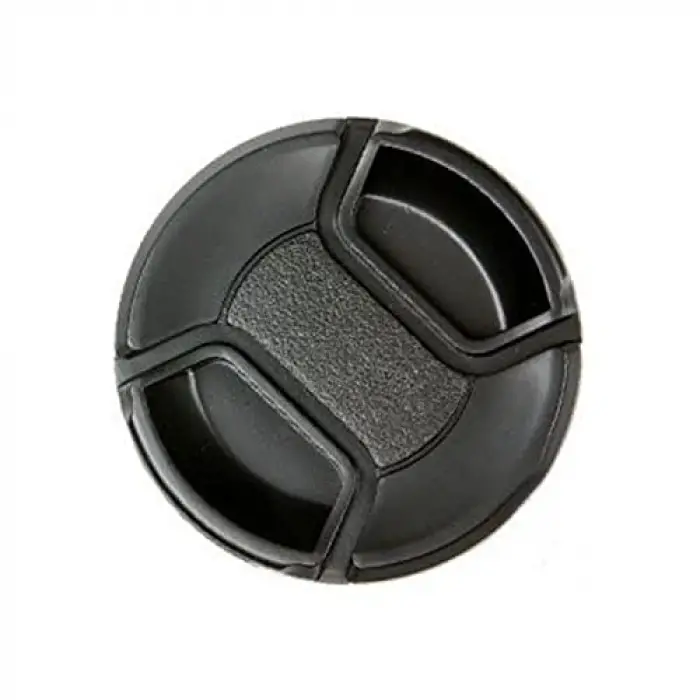 40.5 mm Geçmeli, Bağcıklı Objektif Kapağı