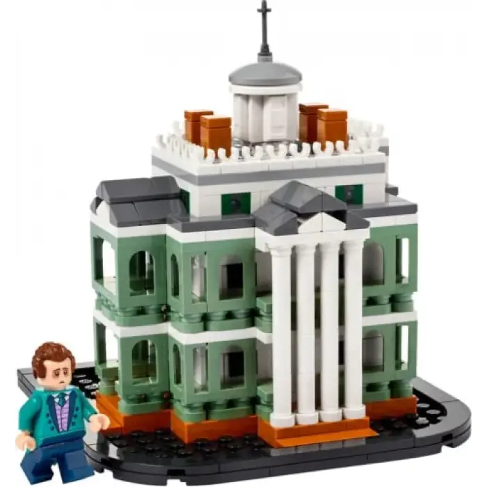 40521 Disney Perili Köşk Mini Yapım Seti