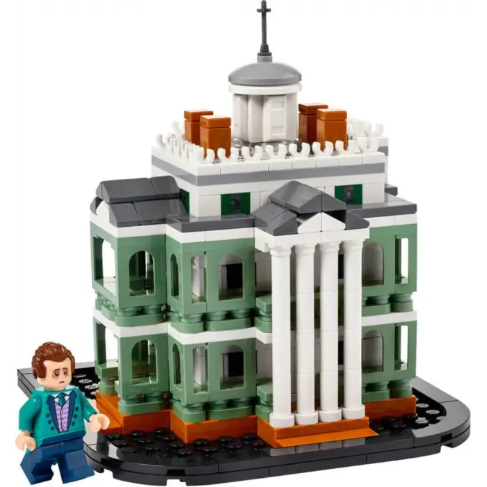 40521 Disney Perili Köşk Mini Yapım Seti
