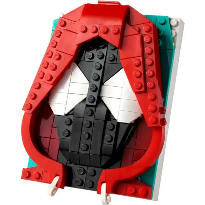 40536 LEGO Brick Sketches Miles Morales