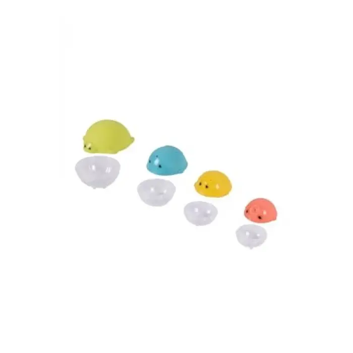 4074 Sevimli Kaplar 3IN1 -Zuzutoys