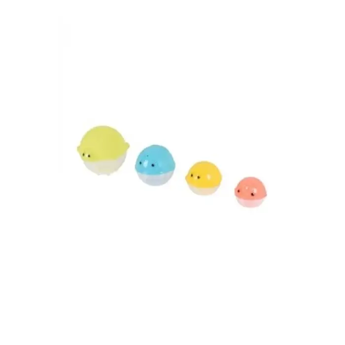 4074 Sevimli Kaplar 3IN1 -Zuzutoys